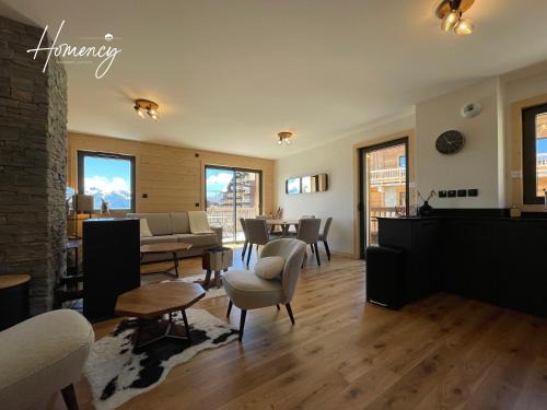 Bergers Apartment | Unforgettable Stay at Homency - Résidence Chalets du Golf