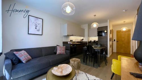 Viel-Alpe Apartment | Family-Friendly Homency - Résidence Fermes de l'Alpe A003