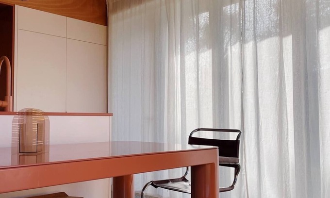 Martinborough House | Homer. A playful space to gather & ground.