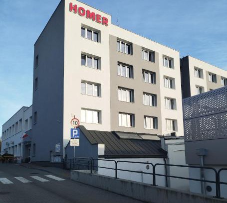 Bydgoszcz Hotel | Welcoming HOMER Bydgoszcz: Pet-Friendly Hotel & Dining