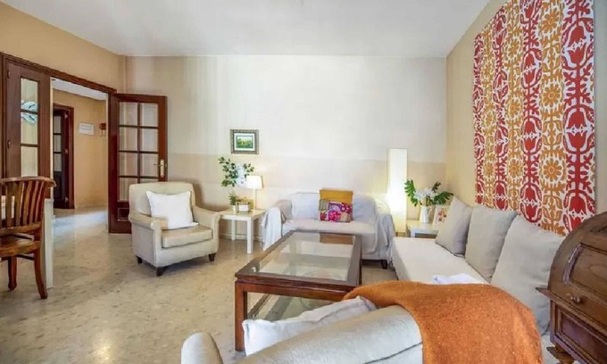 El Puerto de Santa Maria Apartment | Ideal Oceanfront Apartment with Terrace, 10/10 Guest Rated