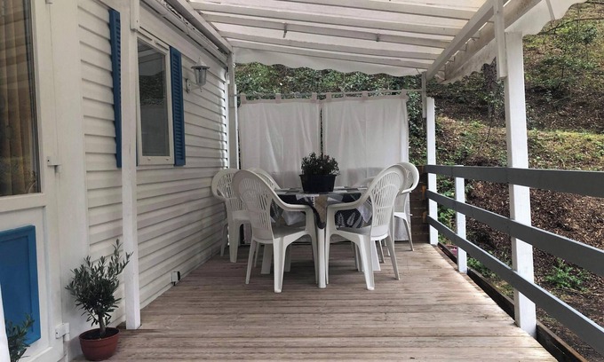 Saint-Jean-de-Valeriscle House | Homerez - Bungalow in Saint-Jean-de-Valériscle