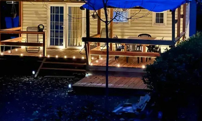 Saint-Jean-de-Valeriscle House | Homerez - Bungalow in Saint-Jean-de-Valériscle