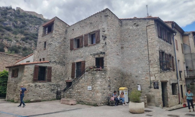 Villefranche-de-Conflent House | Homerez - House in Villefranche-de-Conflent