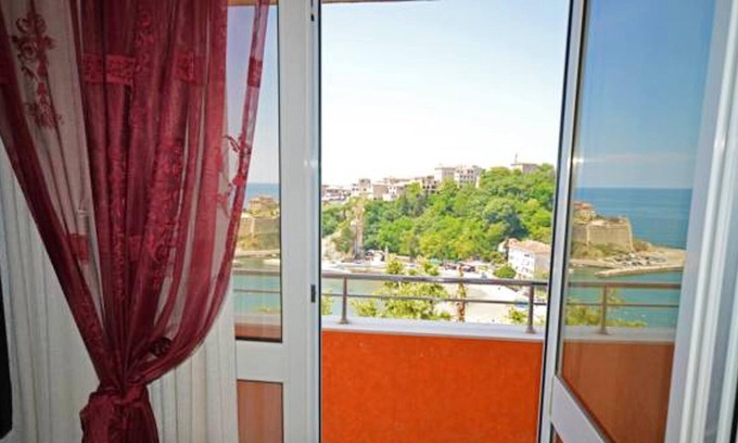 Rana Apartment | Homerez - 100 m away from the beach! Amazing appartement for 4 ppl. at Ulcinj