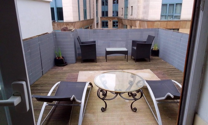 Broekwijk Apartment | Family-Friendly Apartment for 4 in Central Bruxelles