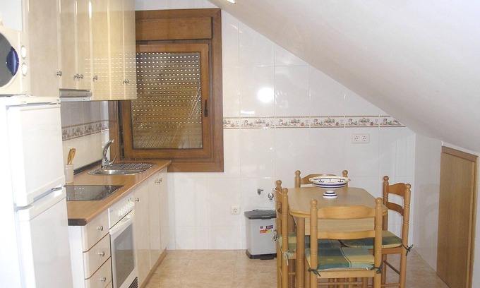 A Guarda Apartment | Homerez - Amazing appartement 1 km away from the beach for 4 ppl. at A Guarda