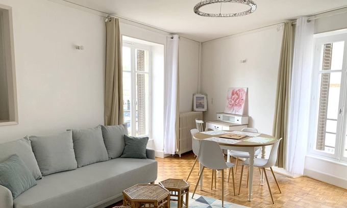 Neris-les-Bains Apartment | Homerez - Amazing appartement for 3 ppl. at Néris-les-Bains