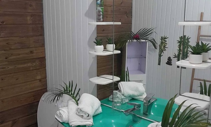 Anse-Bertrand Apartment | Homerez - Apartment in Anse-Bertrand