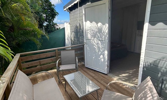 Baie-Mahault Apartment | Homerez - Apartment in Baie-Mahault