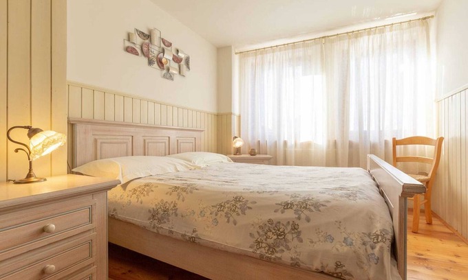 Belluno Apartment | Cozy Belluno Apartment for 4 with Terrace and Lake View
