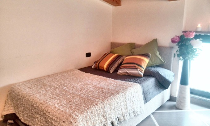 Rezza Apartment | Cozy Chiavari Apartment with Terrace, Steps from the Beach