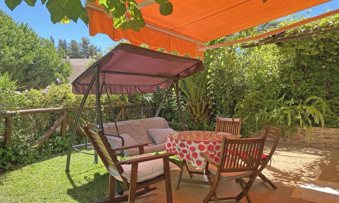 Islantilla Apartment | Pet-Friendly Apartment Near Beach with Pool & Spa Access