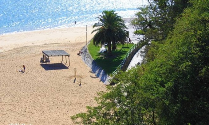 Santander Apartment | Inviting Apartment Near the Beach with Pool & Ocean Views