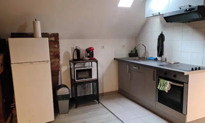 Beaugency Apartment | Homerez - Apartment in Beaugency