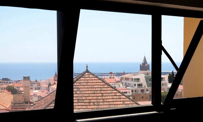 Santa Luzia Apartment | Exceptional Funchal Apartment with Ocean View & Pool Access