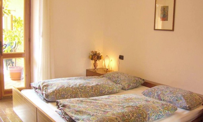 Prabione Apartment | Scenic Apartment in Prabione with Mountain Views & Spa