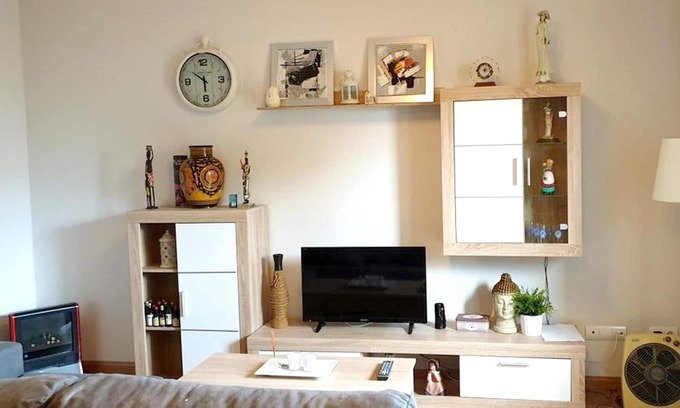 Yepes Apartment | Homerez - Family-Friendly Apartment with Terrace in Yepes