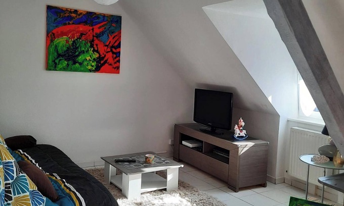 Ingersheim Apartment | Guest Rated 10/10: Cozy Apartment for 6 in Ingersheim