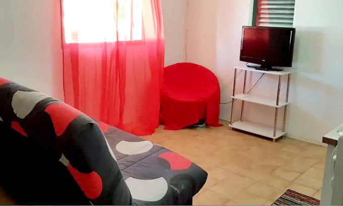 Remire Montjoly Apartment | Homerez - Appartement 2 km away from the beach for 5 ppl. at Remire-Montjoly