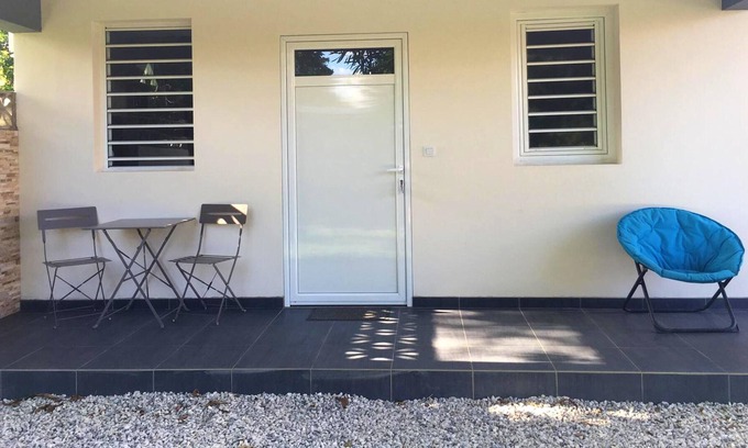 Cayenne Apartment | Homerez - Appartement 4 km away from the beach for 2 ppl. at Remire-Montjoly