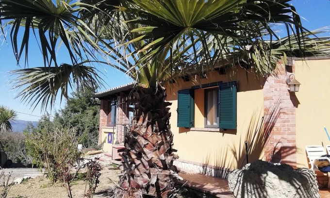 Caltanissetta Apartment | Scenic Apartment in Caltanissetta with Mountain Views