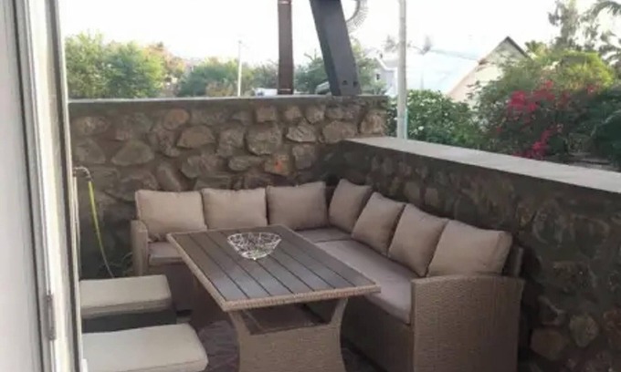 Trois-Bassins Apartment | Experience Oceanfront Bliss at Homerez - Apt. Les Trois-Bassins