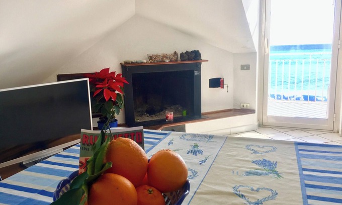 Fondachello Apartment | Homerez - Apt Mascali sea view