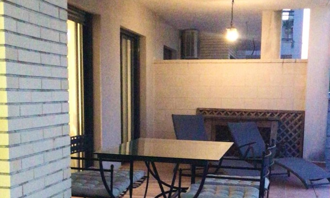 San Jorge Apartment | Relax in a Bright Sant Jordi Apartment with Pool Access