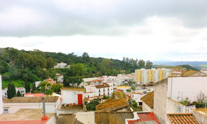 Alcala de los Gazules House | Homerez - Big house for 15 ppl. with terrace at Alcalá de los Gazules
