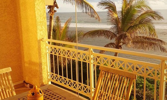 Trois-Bassins Apartment | Homerez - Beautiful apartment With sea view