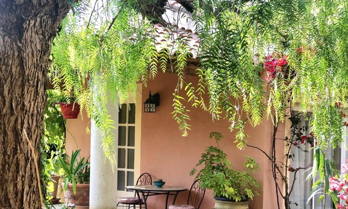 Querciolo Apartment | Homerez - Beautiful studio 4 km away from the beach for 2 ppl. with shared pool