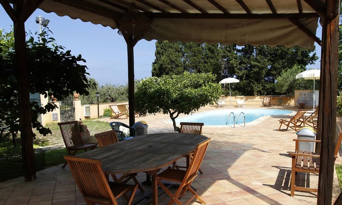 Paceco Apartment | Homerez - Beautiful apartment with terrace
