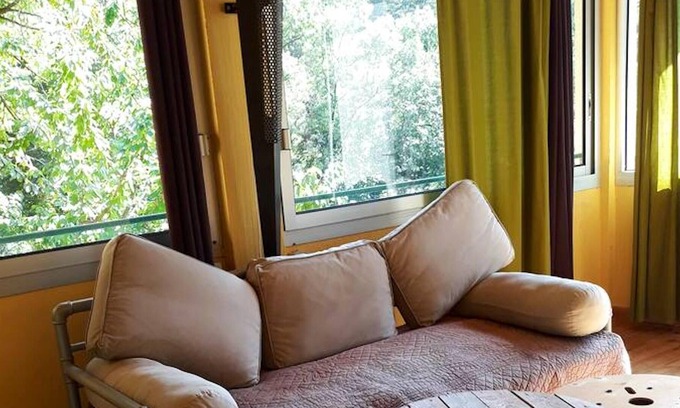 Gornies Apartment | Homerez - Beautiful appartement for 6 ppl. with garden and terrace at Gorniès