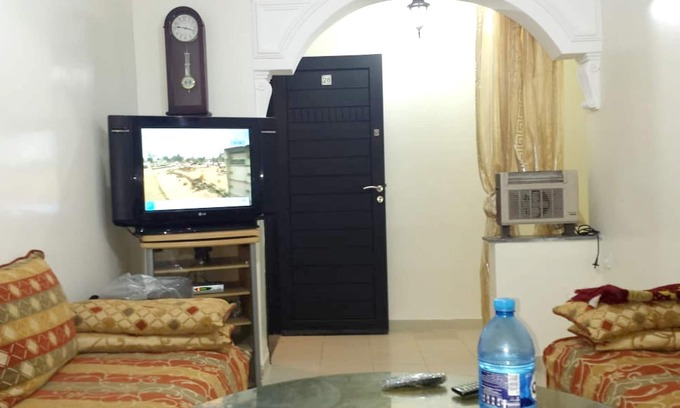 Mehdya Apartment | Homerez - Beautiful appartement for 7 ppl. at Kénitra