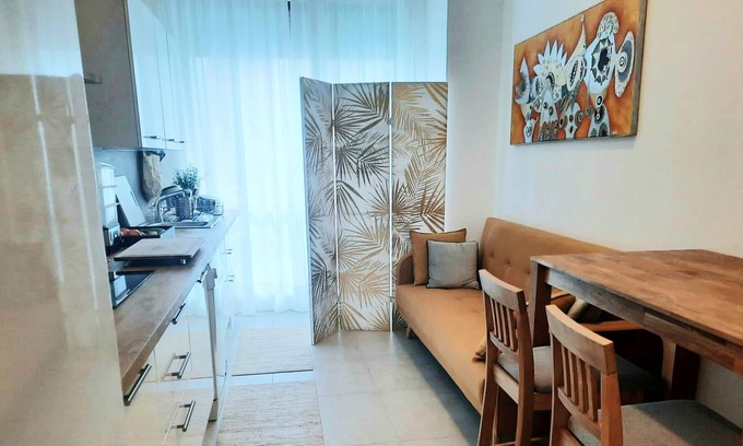 Arona Apartment | Homerez - Beautiful appartement for 4 ppl. with terrace at Arona