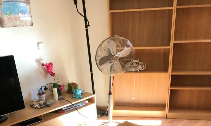 Diputacion de Cartagena Casco Apartment | Homerez - Big appartement 4 km away from the beach for 10 ppl. at Cartagena