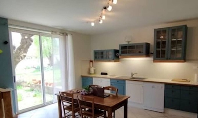 Montlaur-en-Diois House | Homerez - Big house for 21 ppl. with garden and terrace at Montlaur-en-Diois