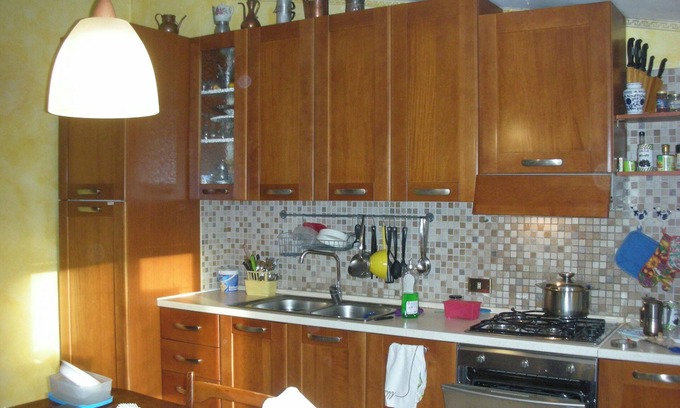 Tuscania Apartment | Idyllic Apartment in Tuscania with Scenic Terrace & Pool