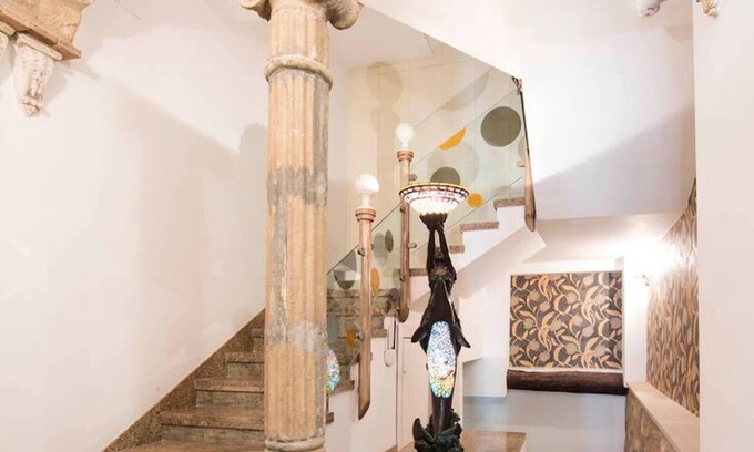 Ubeda Apartment | Spacious Apartment for 6 with Spa and Breakfast in Úbeda