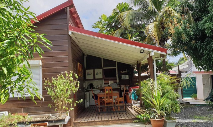 Morne-A-l'Eau House | Cozy House in Morne-À-l'Eau with Pool and Ocean View