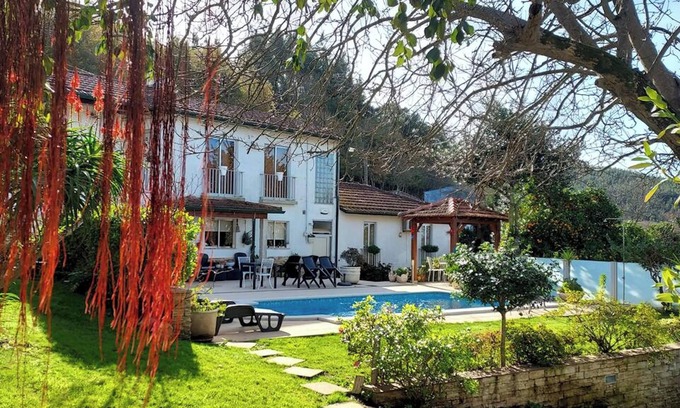 Agadao House | Idyllic House in Águeda with Private Pool & Ocean Views