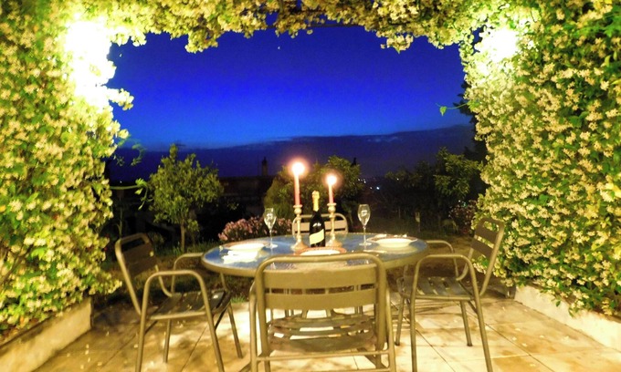 Perama House | Homerez - Charming House in Corfu with Lake View