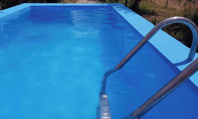Sao Vicente do Paul House | Inviting House in Santarém with Pool and Family Amenities