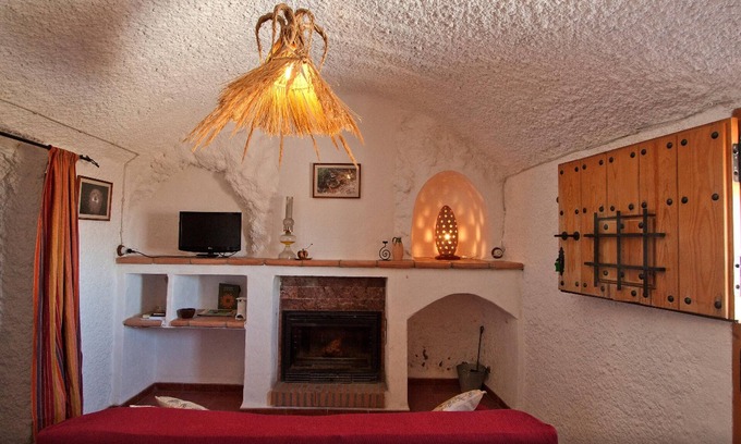 Gorafe House | Cozy Gorafe Rental with Pool, Spa & Family-Friendly Amenities