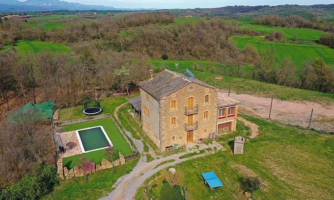 Llobera Villa | Beautiful Villa in Llobera with Private Pool & Spa