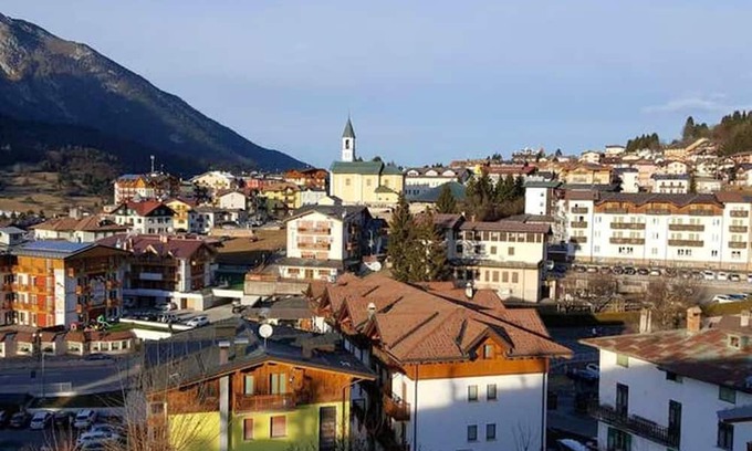 Andalo Apartment | Top-Notch Apartment Near Andalo Slopes with Pool & Balcony