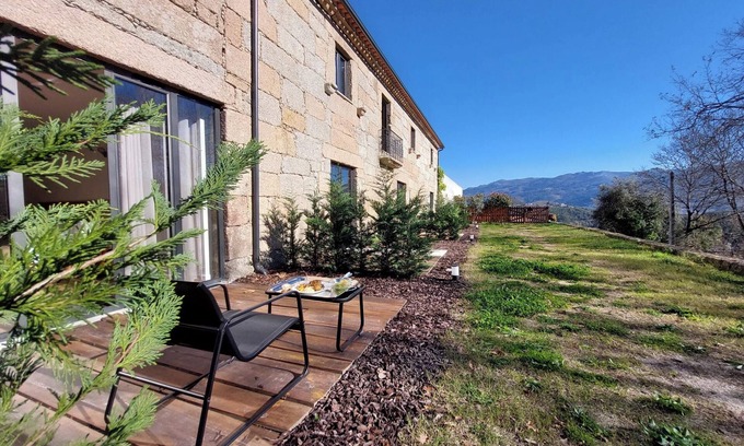 Bouro Other | Spacious Mansion for 14 with Pool, Spa & Terrace in Valdreu