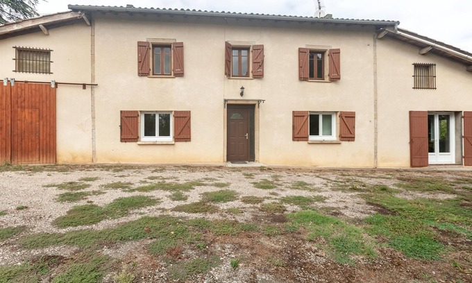 Puycelci House | Homerez - Exceptional house in Puycelsi