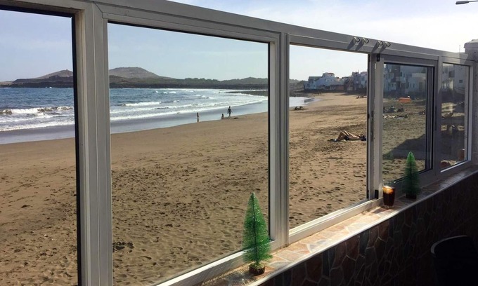 Telde House | Homerez - Exceptional house With sea view